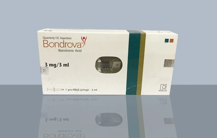 Bondrova 3 mg/3 ml IV Infusion