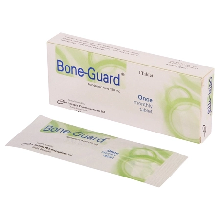 Bone-Guard 150 mg Tablet