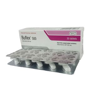Buflex 500 mg Tablet