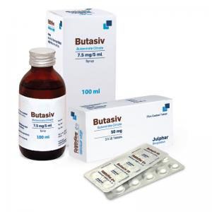 Butasiv 50 mg Tablet