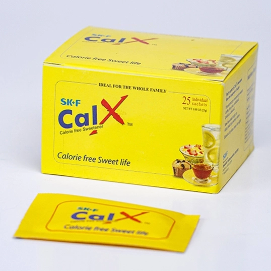 Cal X 12 mg/sachet Oral Powder