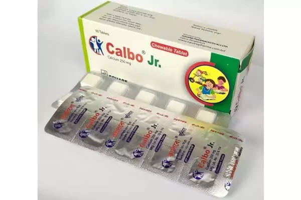 ক্যালবো জেআর ক্যালবো জেআর