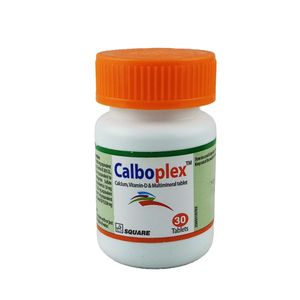 ক্যালবোপ্লেক্স ক্যালবোপ্লেক্স