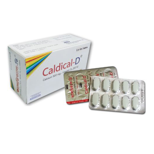ক্যালডিক্যাল-ডি ক্যালডিক্যাল-ডি