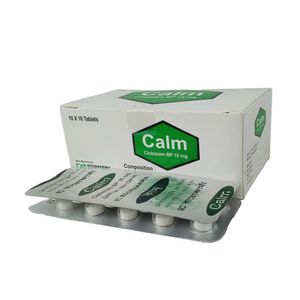 Calm 10 mg Tablet Calm 10 mg Tablet