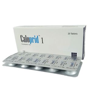 Caloprid 1 mg Tablet