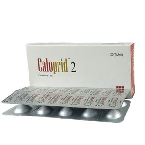 Caloprid 2 mg Tablet