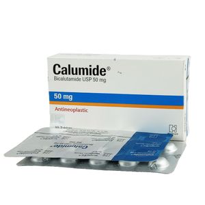 Calumide 50 mg Tablet