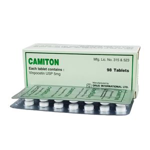 Camiton 5 mg Tablet Camiton 5 mg Tablet