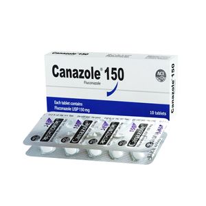 Canazole 150 mg Tablet Canazole 150 mg Tablet