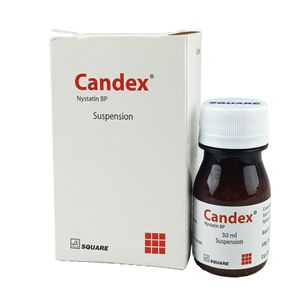 Candex 100000 Unit/ml Oral Suspension Candex 100000 Unit/ml Oral Suspension