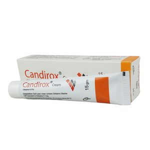 Candirox 8% w/v Nail Lacquer Candirox 8% w/v Nail Lacquer