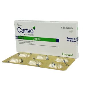 Canvo 200 mg Tablet Canvo 200 mg Tablet