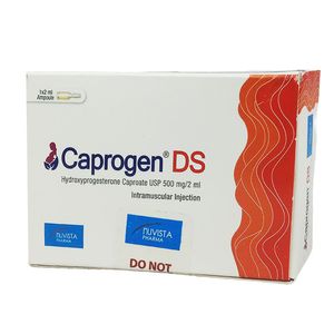 Caprogen 250 mg/ml IM Injection Caprogen 250 mg/ml IM Injection