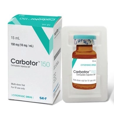Carbotor 10 mg/ml IV Infusion Carbotor 10 mg/ml IV Infusion