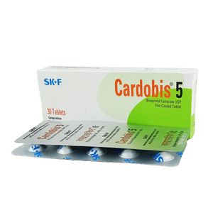 Cardobis 5 mg Tablet Cardobis 5 mg Tablet