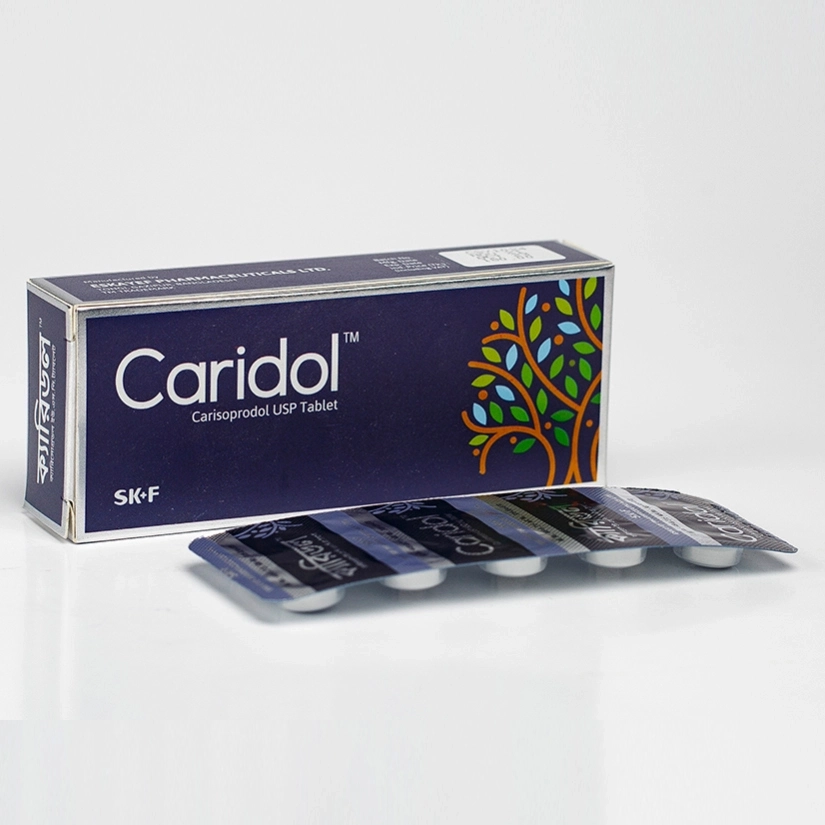 Caridol 250 mg Tablet Caridol 250 mg Tablet