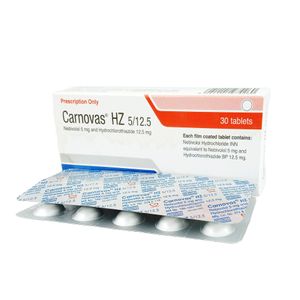 Carnovas 10 mg Tablet