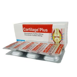 Cartil 250 mg+200 mg Tablet