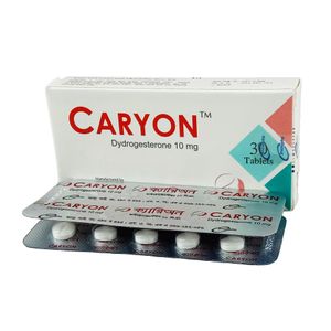 Caryon 10 mg Tablet