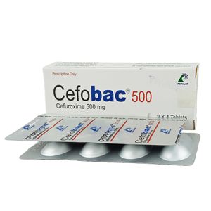 Cefobac 500 mg Tablet Cefobac 500 mg Tablet