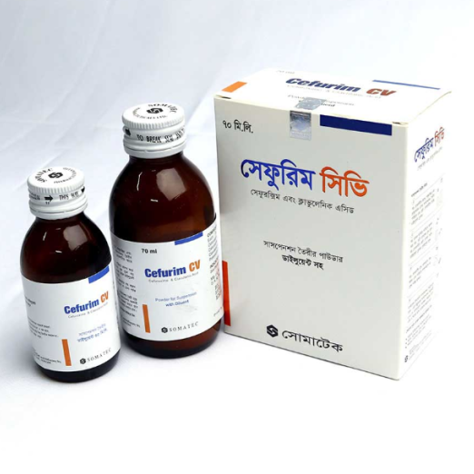 সেফুরিম সিভি সেফুরিম সিভি