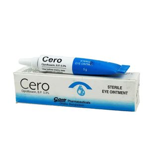 Cero 500 mg Tablet Cero 500 mg Tablet