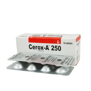 Cerox-A 250 mg Tablet Cerox-A 250 mg Tablet