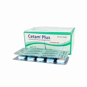 Cetam 500 mg Tablet Cetam 500 mg Tablet