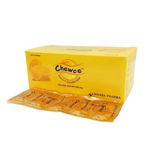 Chewce 250 mg Chewable Tablet Chewce 250 mg Chewable Tablet