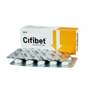 Cifibet 100 mg Tablet Cifibet 100 mg Tablet