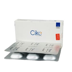 Ciko 500 mg Tablet
