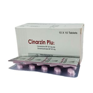 সিনারজিন প্লাস সিনারজিন প্লাস