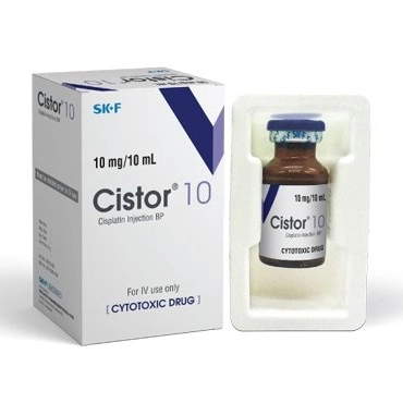 Cistor 1 mg/ml IV Infusion
