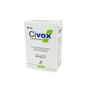 Civox 0.3% Ophthalmic Solution Civox 0.3% Ophthalmic Solution