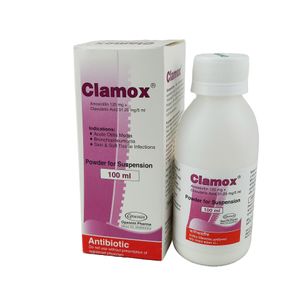 Clamox (1 gm+200 mg)/20 ml IV Injection Clamox (1 gm+200 mg)/20 ml IV Injection