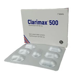Clarimax 250 mg Tablet Clarimax 250 mg Tablet