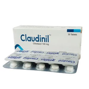 Claudinil 100 mg Tablet Claudinil 100 mg Tablet