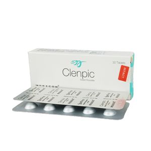 Clenpic 10 mg Tablet