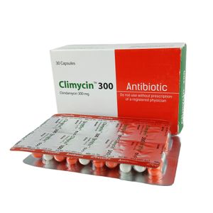 Climycin 300 mg Capsule Climycin 300 mg Capsule