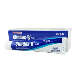 Clindax 1% Lotion Clindax 1% Lotion