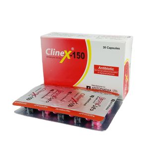 Clinex 150 mg Capsule Clinex 150 mg Capsule