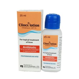 Clinex 1% Lotion Clinex 1% Lotion