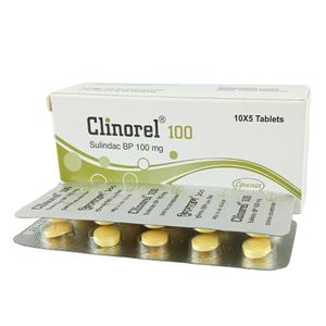 Clinorel 100 mg Tablet Clinorel 100 mg Tablet