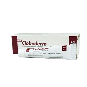 Clobederm 0.05% Cream Clobederm 0.05% Cream