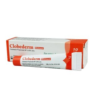 Clobederm 0.05% Ointment Clobederm 0.05% Ointment