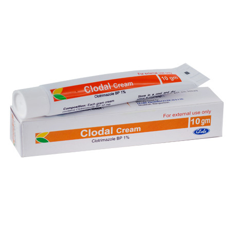 Clodal 1% Cream Clodal 1% Cream