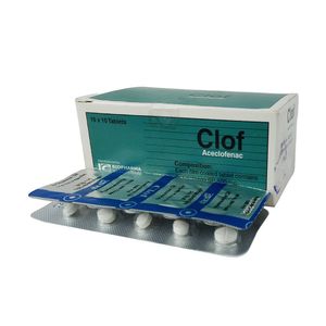 ক্লোফ ক্লোফ