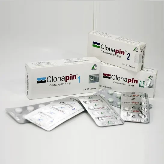 Clonapin 0.5 mg Tablet Clonapin 0.5 mg Tablet