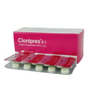 Clon 0.5 mg Tablet Clon 0.5 mg Tablet